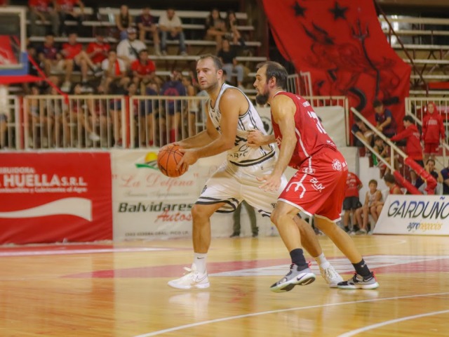 Derrota de Estudiantes en General Pico